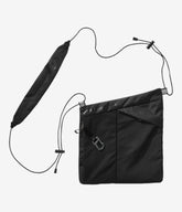 ACS Pouch 2 Unisex Black Crossbody Bag - SalomonGCC